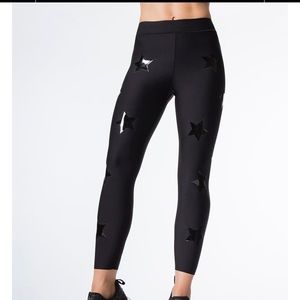 Ultracor Silk Sprinter leggings knockout small